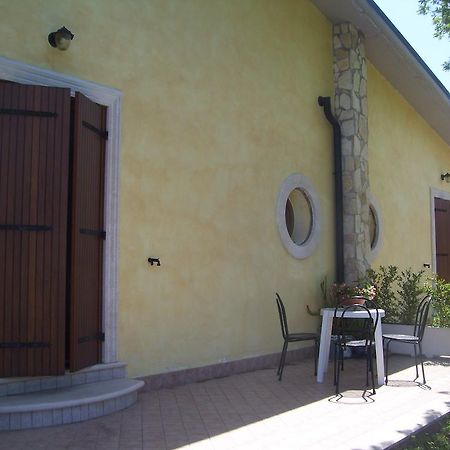Casa Degli Ulivi Hotel Tivoli Buitenkant foto